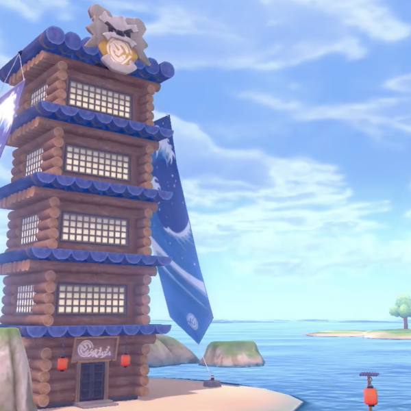 New Pokémon Sword & Shield Expansion Pass Trailers