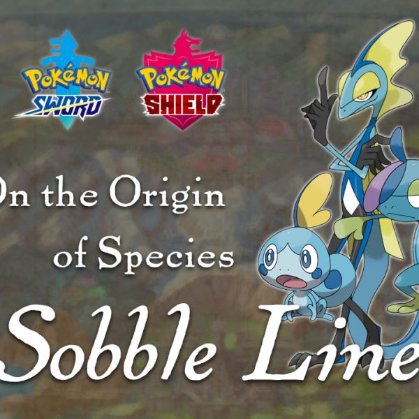 Learn about the inspiration behind Sobble and its evolutions