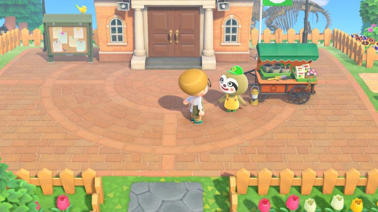 Animal Crossing: New Horizons details free update coming soon