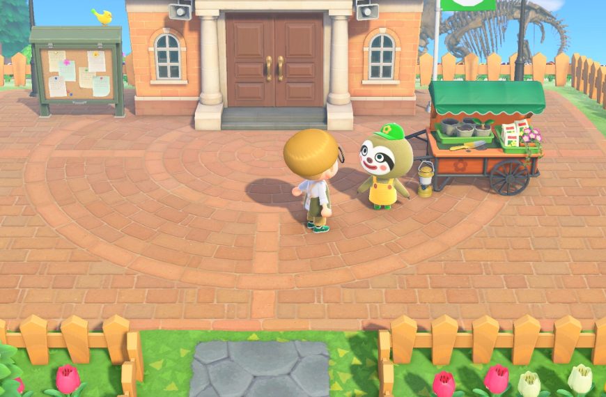 Animal Crossing: New Horizons details free update coming soon