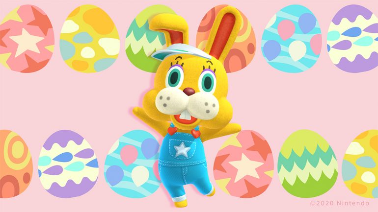 Detailed Bunny Day guide for Animal Crossing: New Horizons