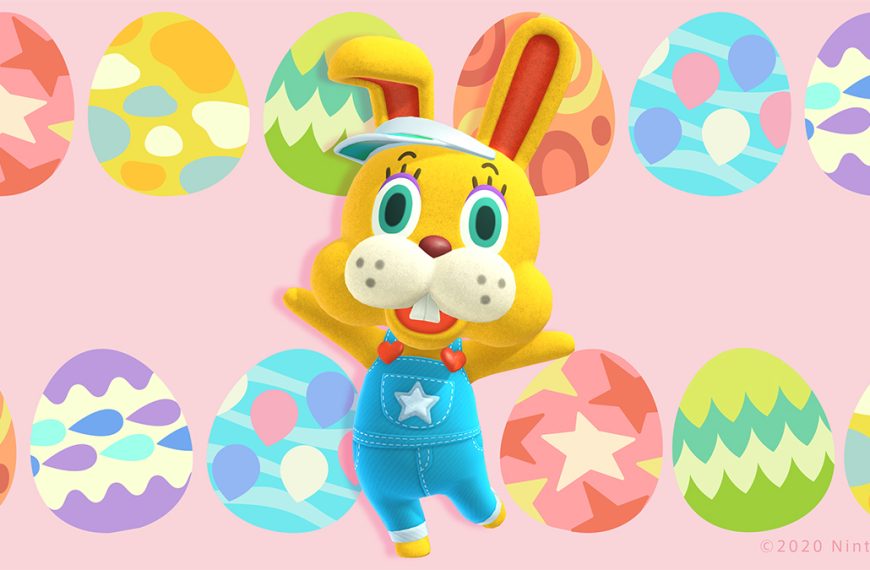 Detailed Bunny Day guide for Animal Crossing: New Horizons
