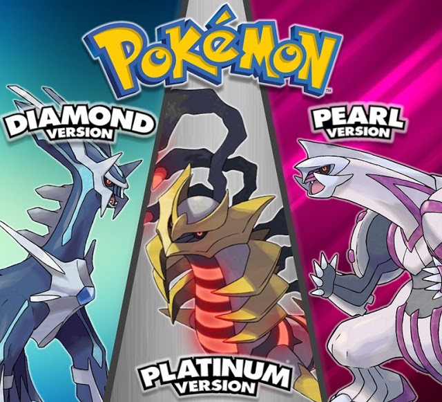 diamond and pearl trex pokemon