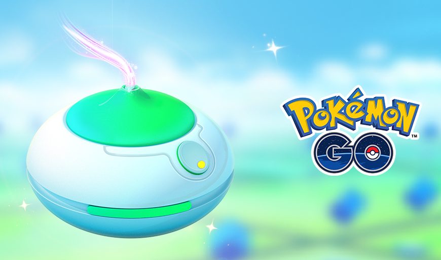 Pokémon GO Incense Day: Type Shuffle guide for April 2020