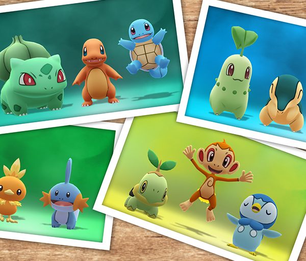 Pokémon GO’s Throwback Challenge begins tomorrow, plus other May events