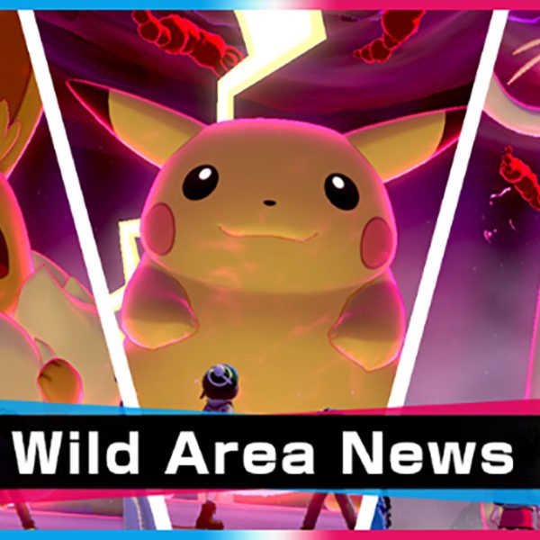 Pokémon Sword & Shield give players opportunity to catch limited Gigantamax Forms