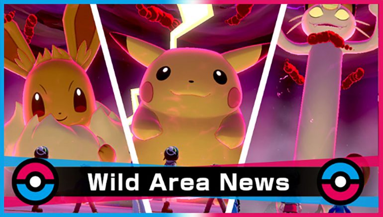 Pokémon Sword & Shield give players opportunity to catch limited Gigantamax Forms