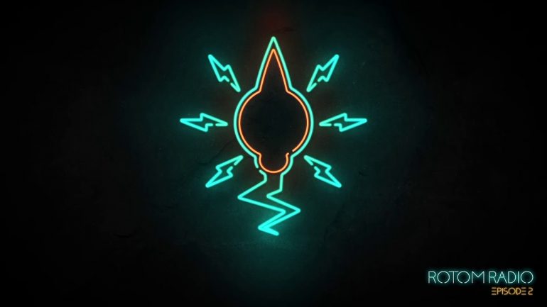 New episode of Rotom Radio podcast available!