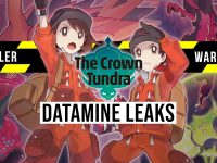 View Pokemon Sword And Shield Dlc Crown Tundra Leaks Gif