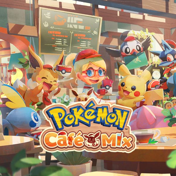 Pokémon Café Mix is now live!