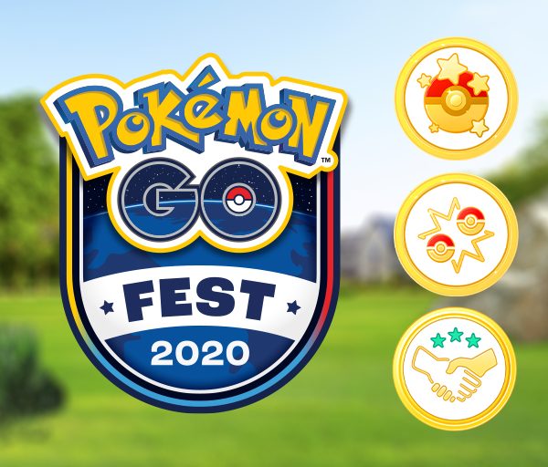Pokémon GO announces challenges and more for 4th anniversary