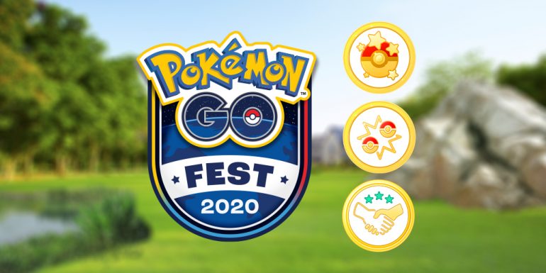 Pokémon GO announces challenges and more for 4th anniversary
