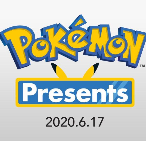 Pokémon Presents presentation announced for June 17