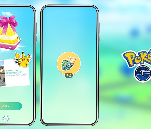 Pokémon GO adds stickers, remote raid invites and more
