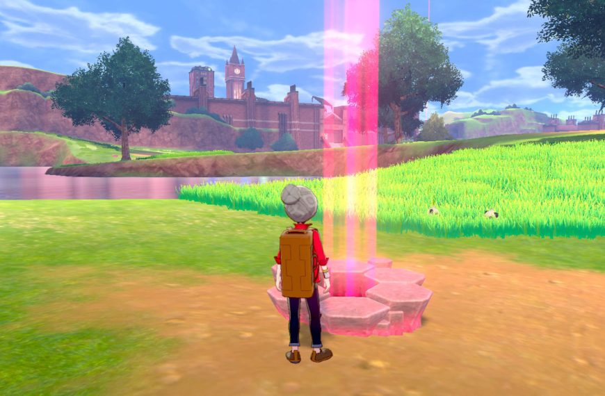 New Max Raids in Pokémon Sword and Shield for June