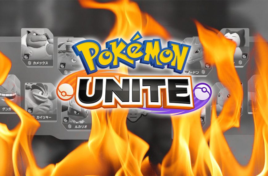 Why the Pokémon Unite reveal went wrong and how disaster could have been prevented