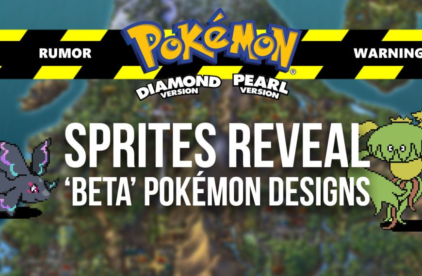 Diamond and Pearl Beta Leak