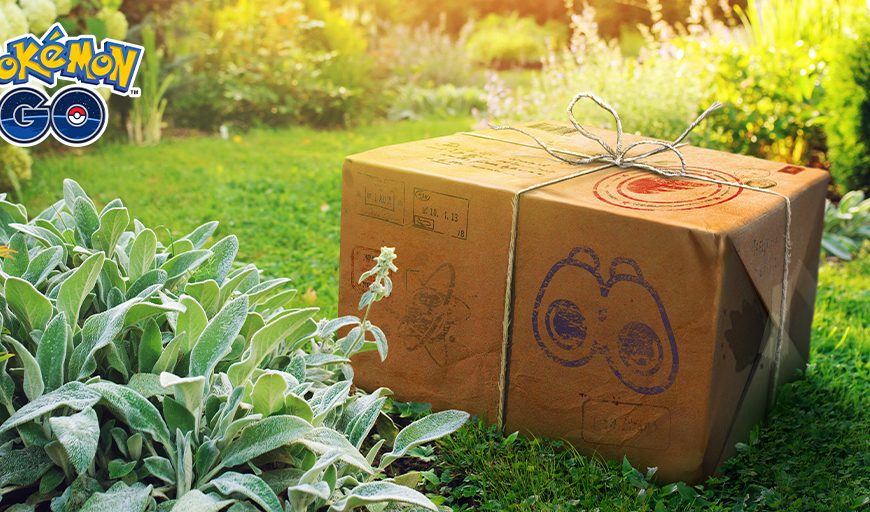 Pokémon GO events for October 2020