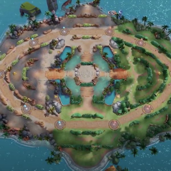 LEAK: New Pokémon Unite screenshots reveal more characters, features