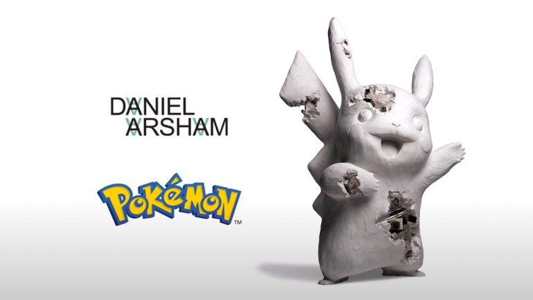 Explore the Relics of Kanto Through Time exhibit online