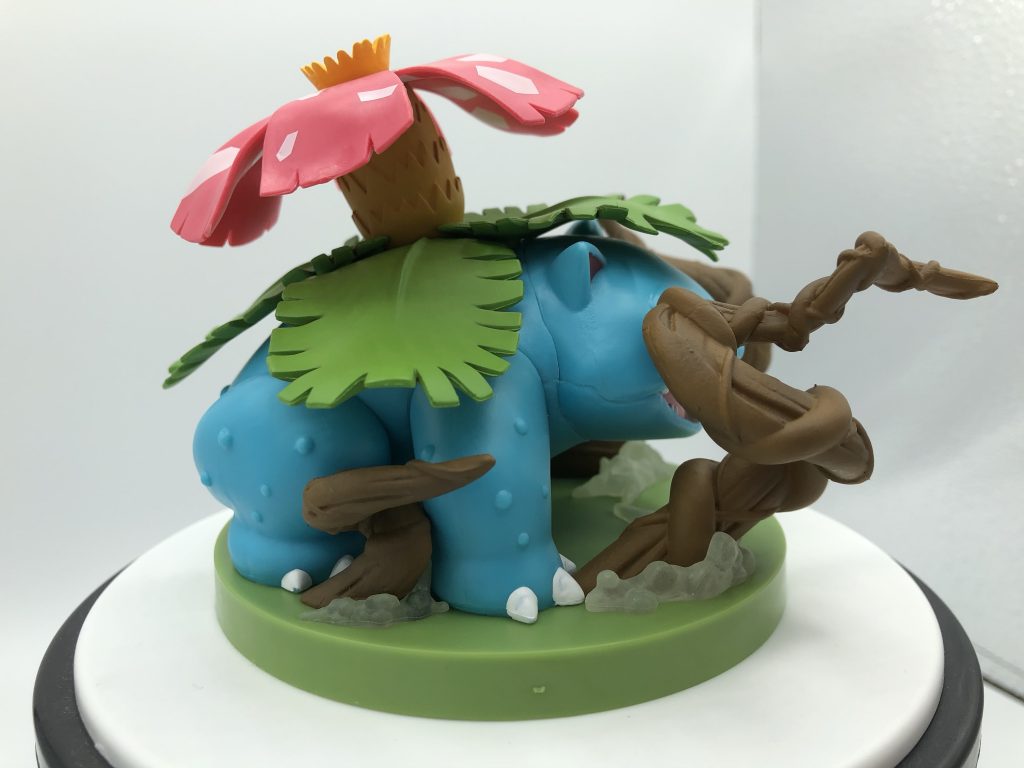 Pokémon Gallery Figure DX: Venusaur (Frenzy Plant)