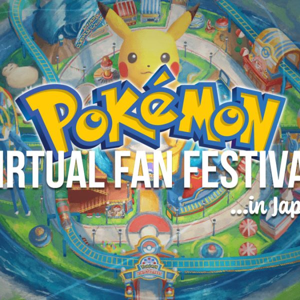 Pokémon Virtual Fest announced for Japan