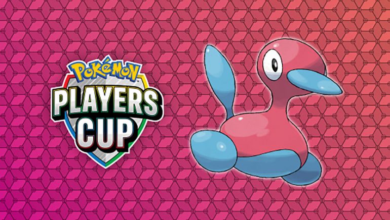 Porygon2 code released for Pokémon Sword & Shield