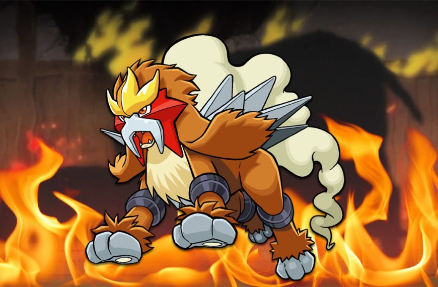 Entei trademarked in Japan