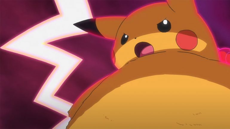 Netflix adds more episodes of Pokémon Journeys