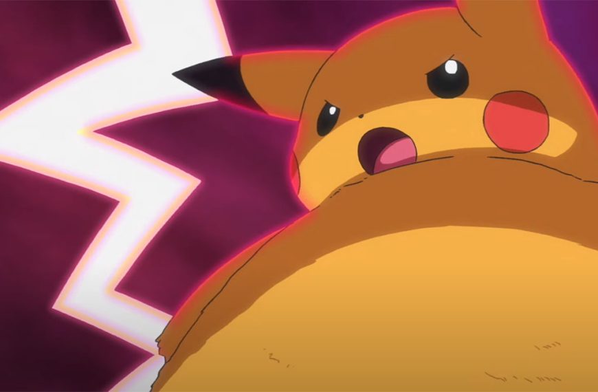 Netflix adds more episodes of Pokémon Journeys