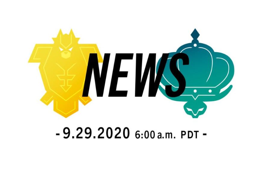 Pokémon Sword & Shield DLC news coming soon