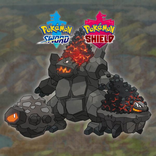 Rolycoly, Carkol, Coalossal – Origin of Species