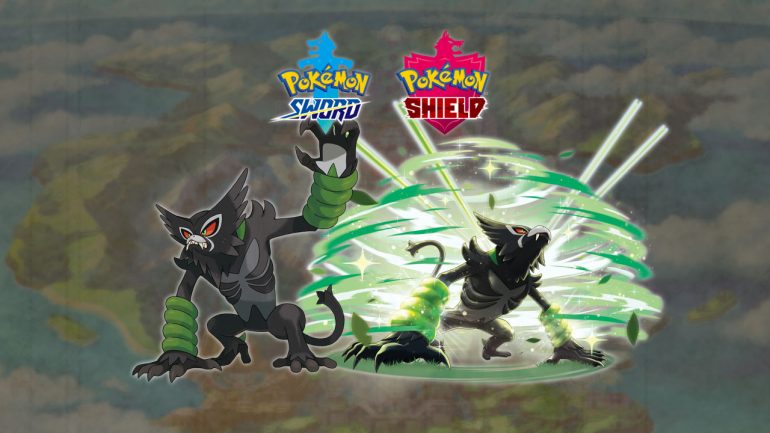 Zarude – Origin of Species