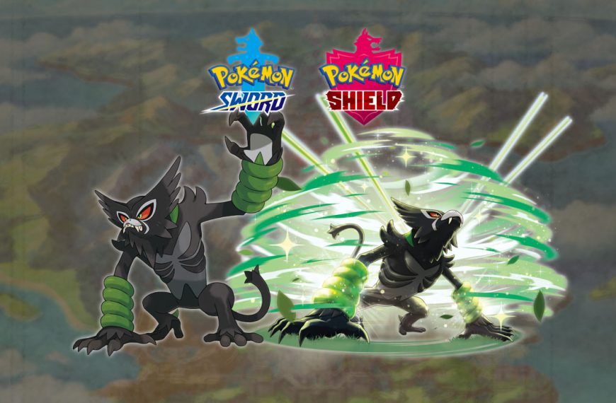 Zarude – Origin of Species