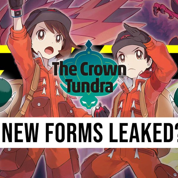RUMOR: New formes leaked for Pokémon DLC ‘The Crown Tundra’