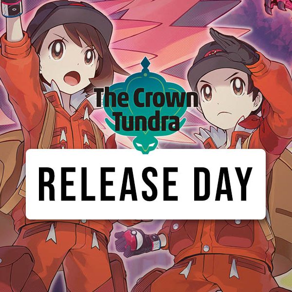 The Crown Tundra DLC has been released