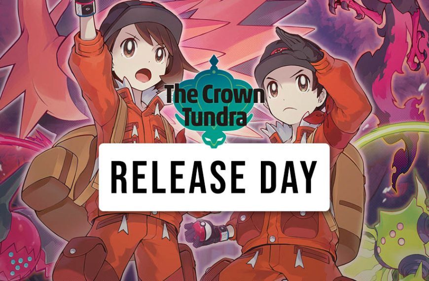 The Crown Tundra DLC has been released