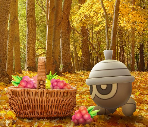 Deerling, Sawsbuck arriving in Pokémon GO’s autumn event