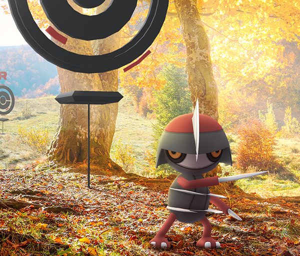 Strange eggs are added to Pokémon GO’s autumn festivities