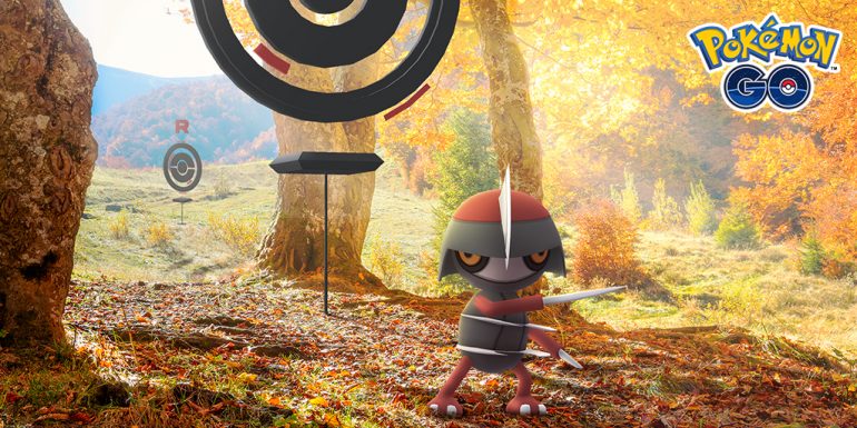 Strange eggs are added to Pokémon GO’s autumn festivities