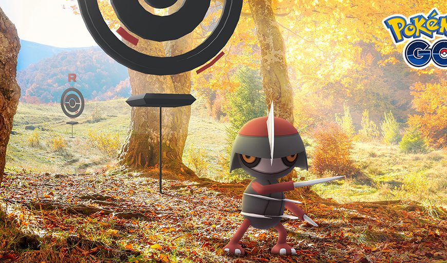 Strange eggs are added to Pokémon GO’s autumn festivities