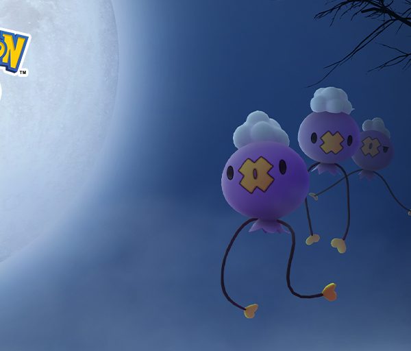 A spooky Ghost-type Pokémon event coming to GO