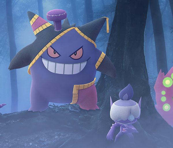 Details for Pokémon GO’s Halloween event released, introduces Galarian Yamask