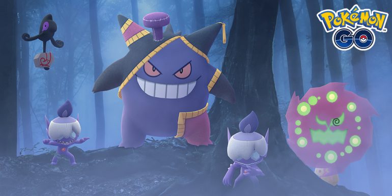Details for Pokémon GO’s Halloween event released, introduces Galarian Yamask