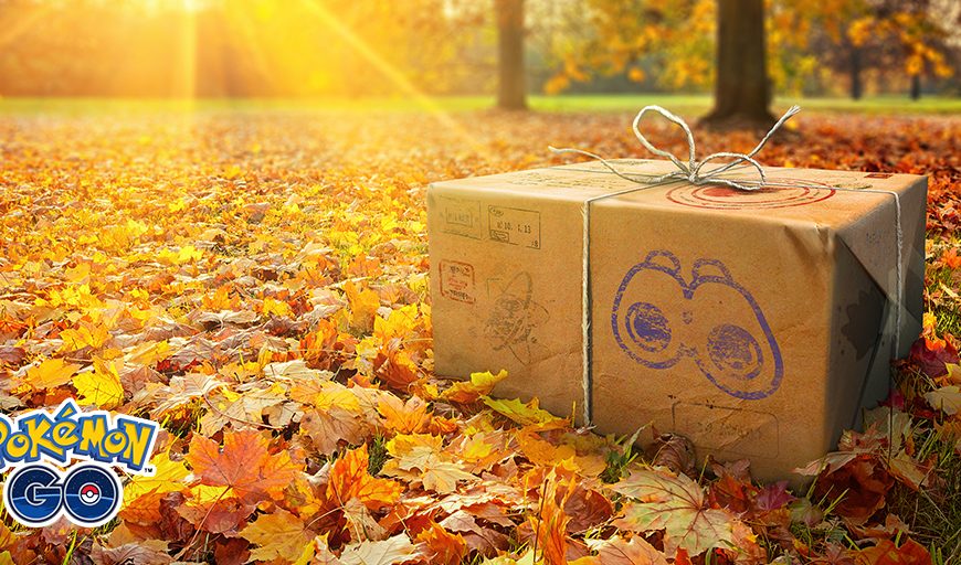 Pokémon GO outlines November events, including Day of the Dead