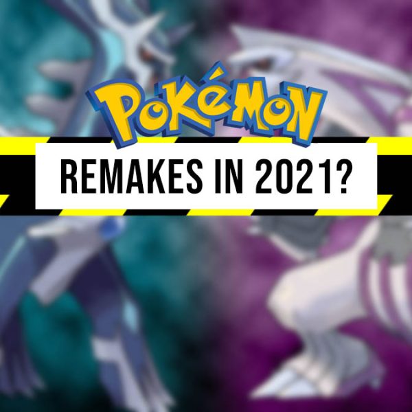 Nintendo leaker says Pokémon remakes coming 2021