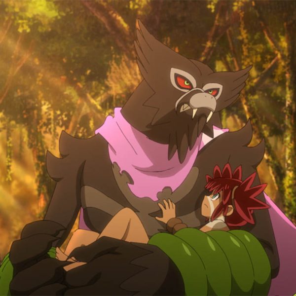 Secrets of the Jungle coming to Netflix, Dada Zarude & Shiny Celebi distribution announced