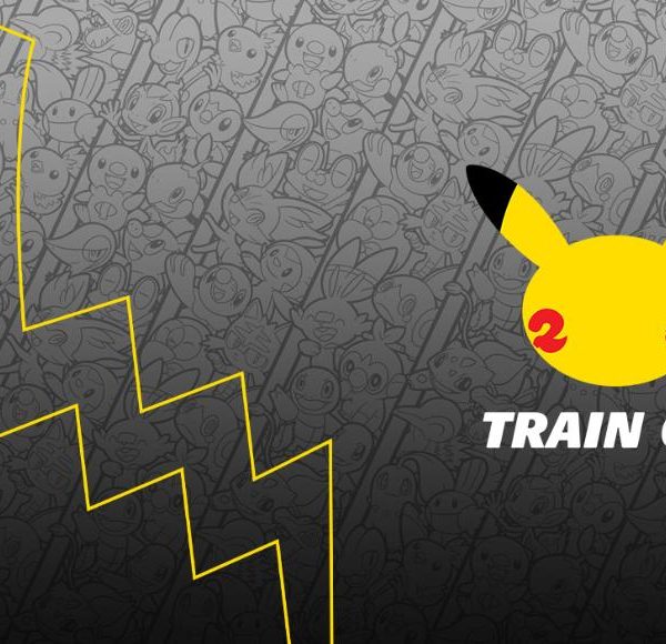 Pokémon’s 25 anniversary logo revealed