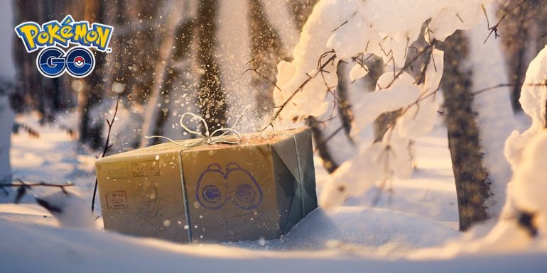 December 2020 events and community days for Pokémon GO