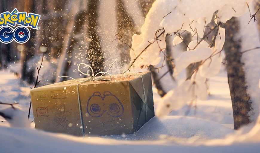 December 2020 events and community days for Pokémon GO
